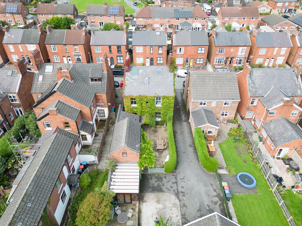 Gladstone Street, Winsford CW Estate Agents